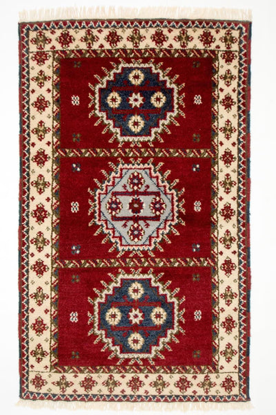 Oriental Carpet 93x154cm