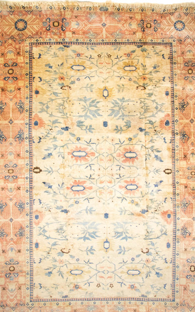 Ziegler Carpet 371x536cm - Oriental Carpet