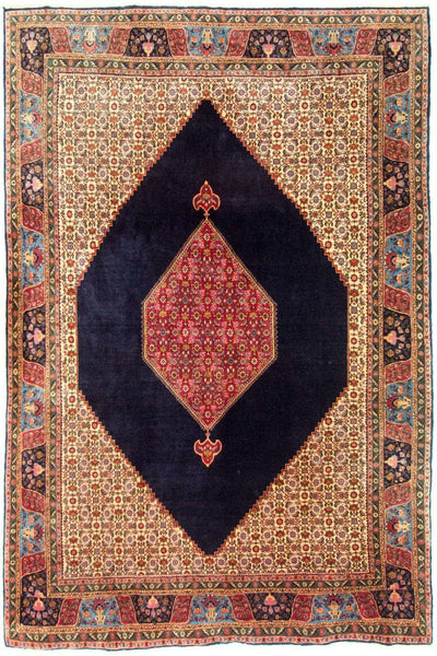 Bidjar - Takab Mattan 223x315cm - Persisk matta