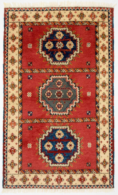 Oriental Carpet 94x152cm