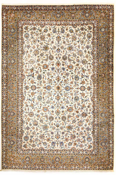 Kashan Mattan 307x413cm - Persisk matta