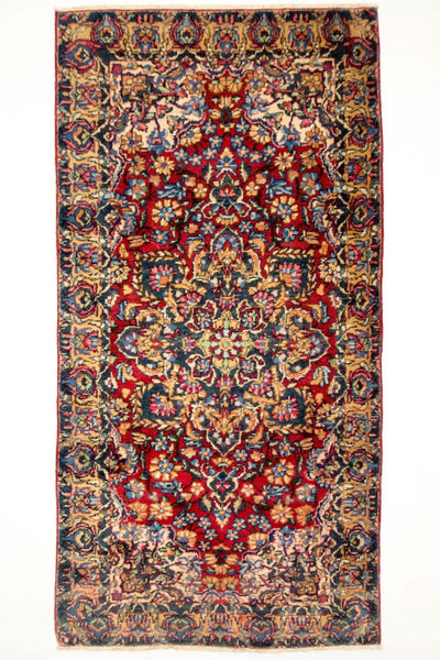 Kerman Mattan 93x175cm - Persisk matta