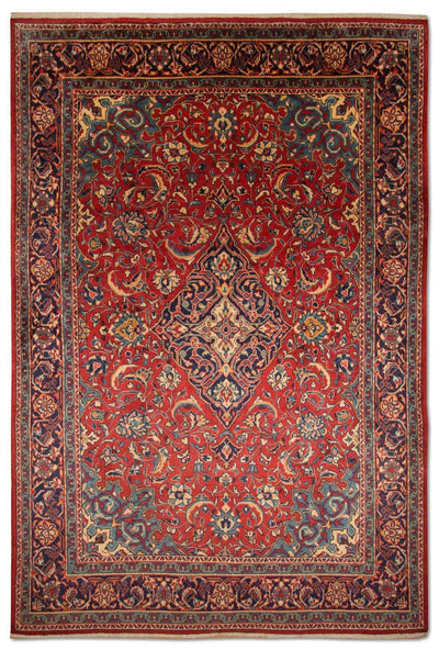 Sarouk Mattan 217x327cm - Persisk matta