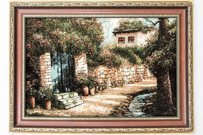 Bildmatta 60x85cm - Oriental Carpet