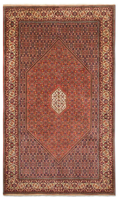 Bidjar Mattan 203x348cm - Persisk matta