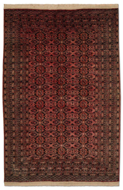 Bukhara Mattan 123x191cm - Oriental Carpet