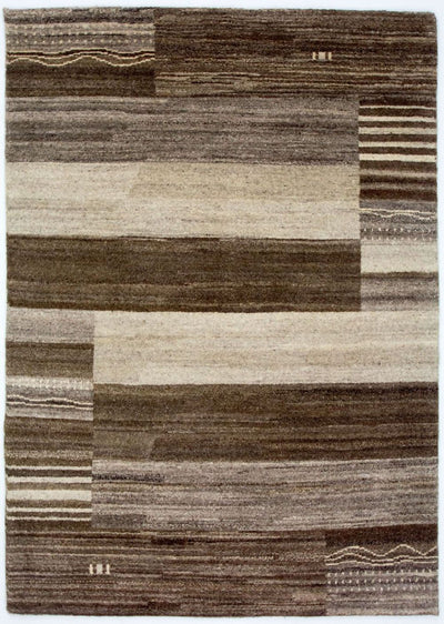 Indo Gabbeh Mattan 140x200cm - Ullmatta