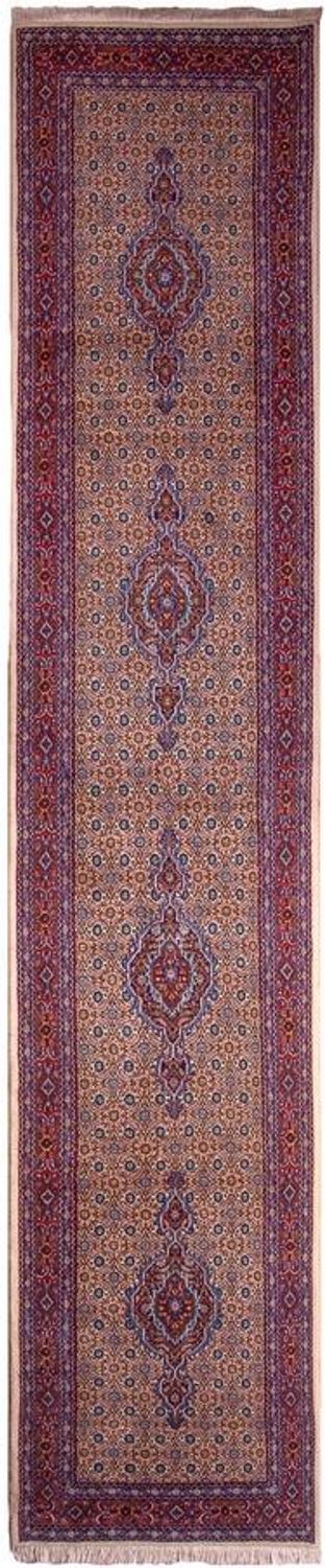 Moud Mattan 80x397cm - Persisk matta