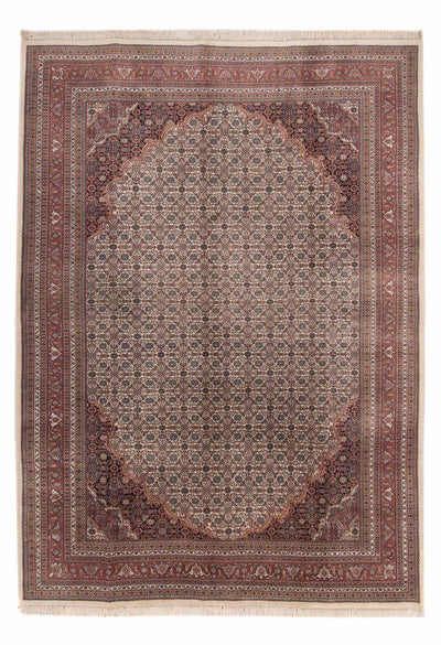 Indo Bidjar Mattan 243x347cm - Oriental Carpet