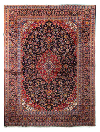 Kashan Mattan 318x425cm - Persisk matta