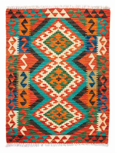 Kilim Maimana Mattan 86x128cm - Ullmatta