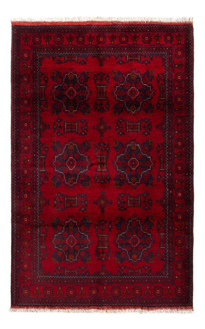 Khal Mohammadi Mattan 126x219cm - Oriental Carpet
