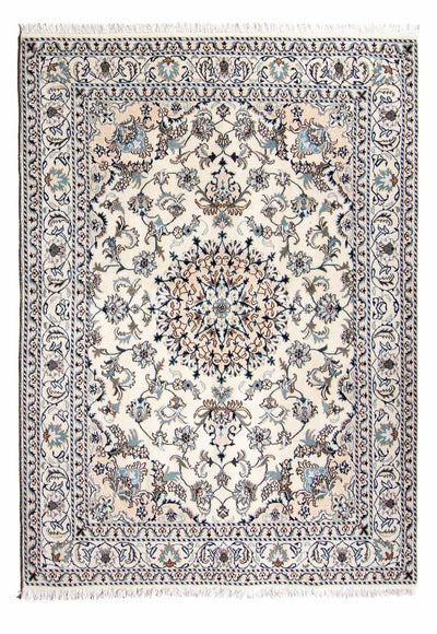 Nain - 12La Mattan 167x229cm - Persisk matta