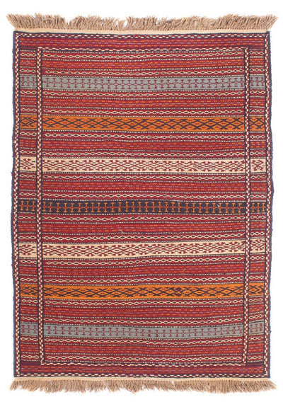 Senneh kilim Mattan 100x150cm