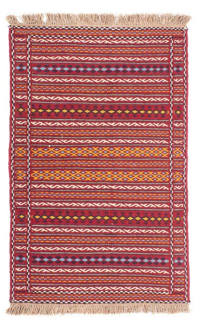 Senneh kilim Mattan 80x120cm