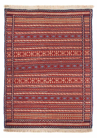 Senneh kilim Mattan 100x150cm