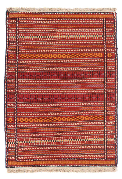 Senneh kilim Mattan 100x150cm