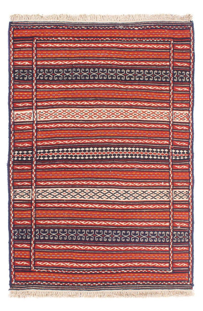 Senneh kilim Mattan 100x150cm