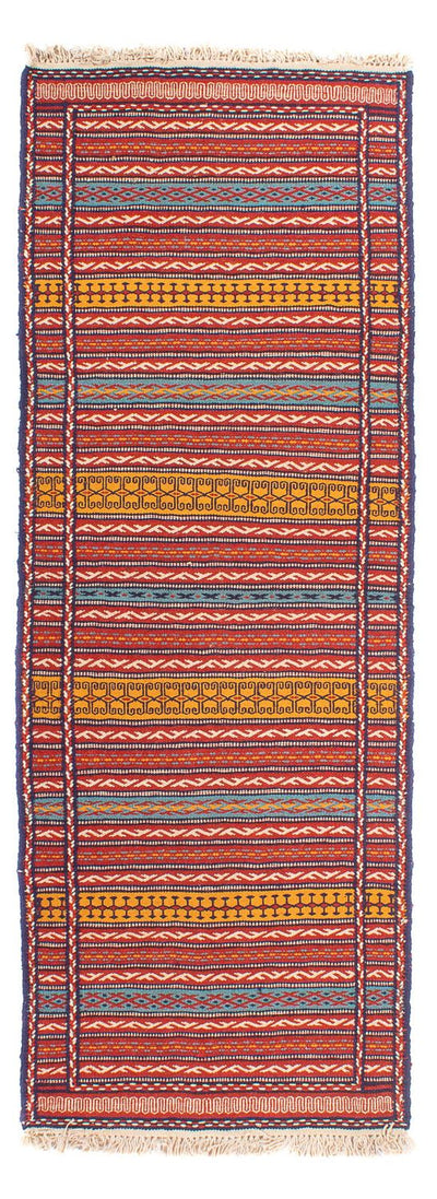 Senneh kilim Mattan 70x200cm