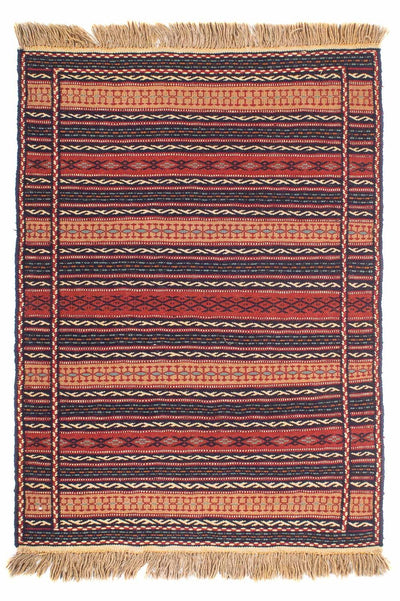 Senneh kilim Mattan 103x154cm