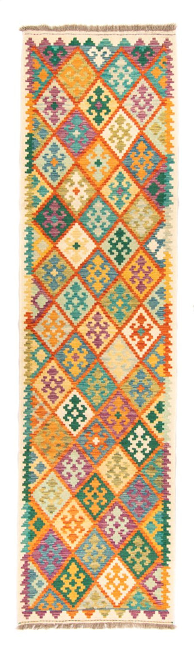 Kilim Maimana Mattan 86x297cm - Ullmatta