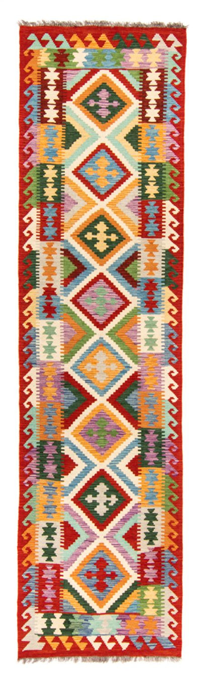 Kilim Maimana Mattan 80x292cm - Ullmatta