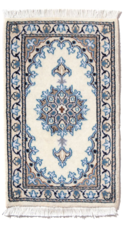 Nain - 12La Mattan 40x60cm - Persisk matta