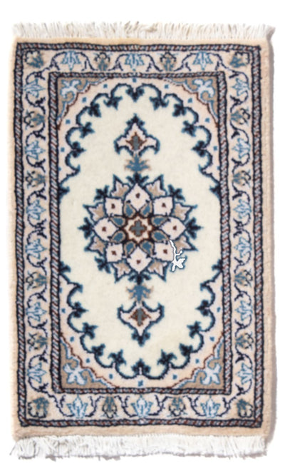 Nain - 12La Mattan 40x60cm - Persisk matta