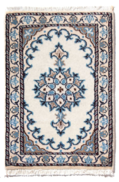 Nain - 12La Mattan 40x60cm - Persisk matta