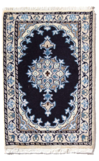 Nain - 12La Mattan 40x60cm - Persisk matta