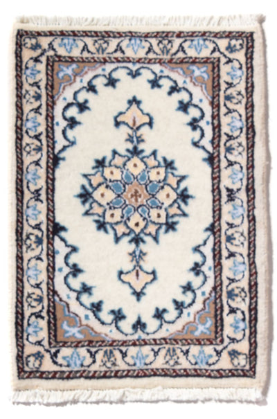 Nain - 12La Mattan 40x60cm - Persisk matta