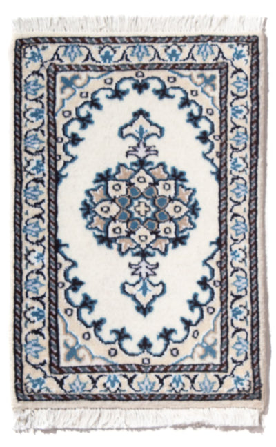 Nain - 12La Mattan 40x60cm - Persisk matta