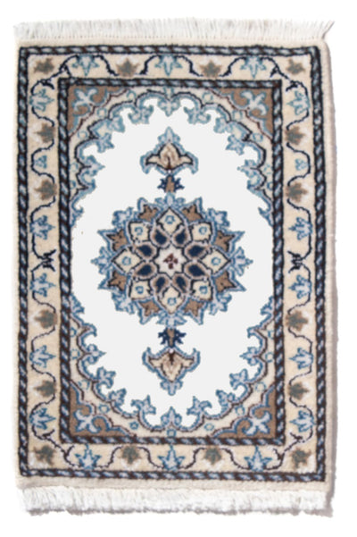 Nain - 12La Mattan 40x60cm - Persisk matta