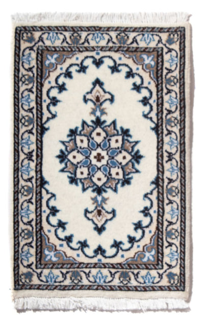 Nain - 12La Mattan 40x60cm - Persisk matta