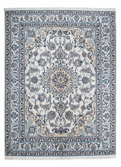 Nain - 12La Mattan 149x198cm - Persisk matta