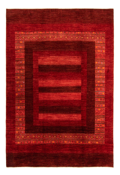Loribaft Mattan 204x286cm - Perserteppich Wollteppich