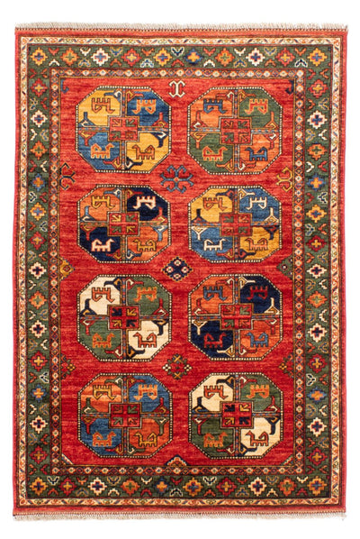 Ariana Mattan 125x177cm - Oriental Carpet