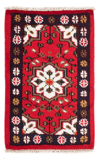 Oriental Carpet 60x90cm - röd