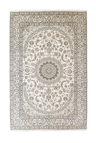 Nain - 9La Mattan 200x304cm - Persisk matta