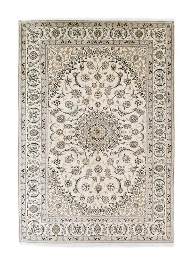 Nain - 9La Mattan 208x305cm - Persisk matta