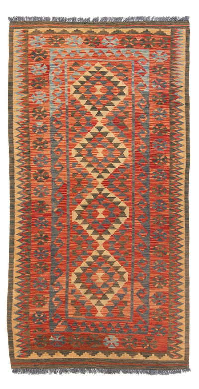 Kilim Maimana Mattan 98x206cm - Ullmatta