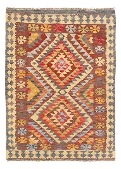 Kilim Maimana Mattan 100x152cm - Ullmatta