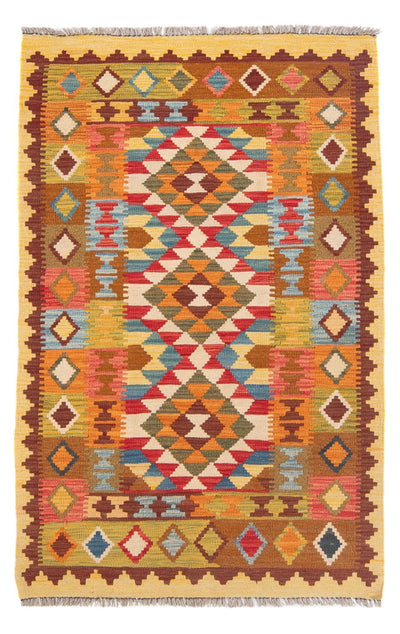 Kilim Maimana Mattan 101x162cm - Ullmatta