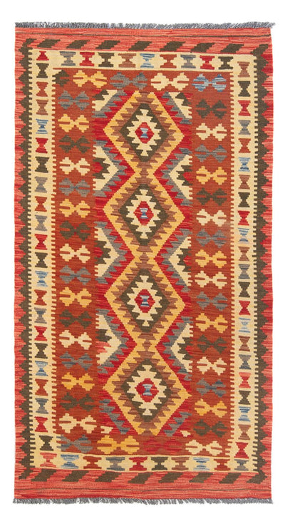 Kilim Maimana Mattan 102x201cm - Ullmatta