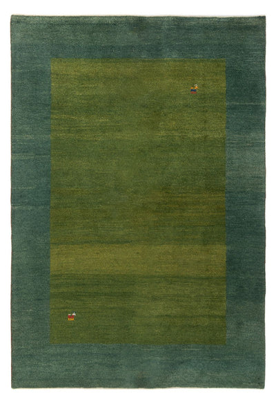 Persisk Gabbeh Mattan 146x203cm - Perserteppich Wollteppich