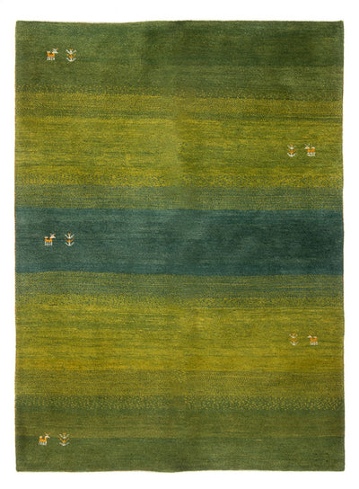 Persisk Gabbeh Mattan 149x202cm - Perserteppich Wollteppich