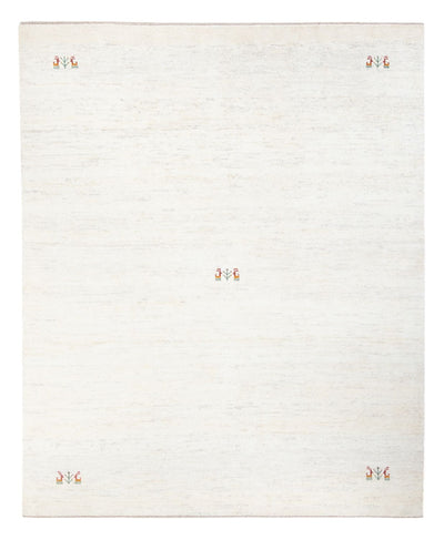 Persisk Gabbeh Mattan 198x243cm - Perserteppich Wollteppich