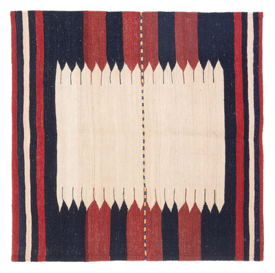 Kilim Fars Mattan 119x129cm