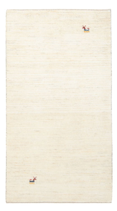 Persisk Gabbeh Mattan 73x148cm - Perserteppich Wollteppich