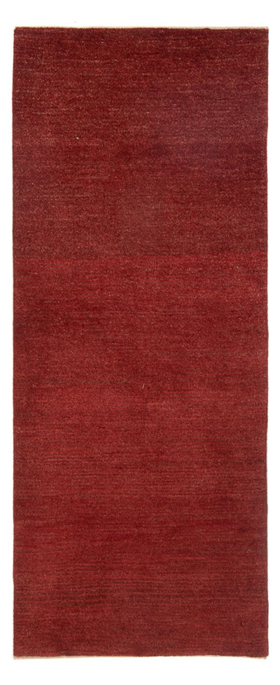 Persisk Gabbeh Mattan 82x195cm - Perserteppich Wollteppich
